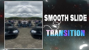 ⚡ How to make Smooth Slide Transition in Alight motion | Easy for Beginners