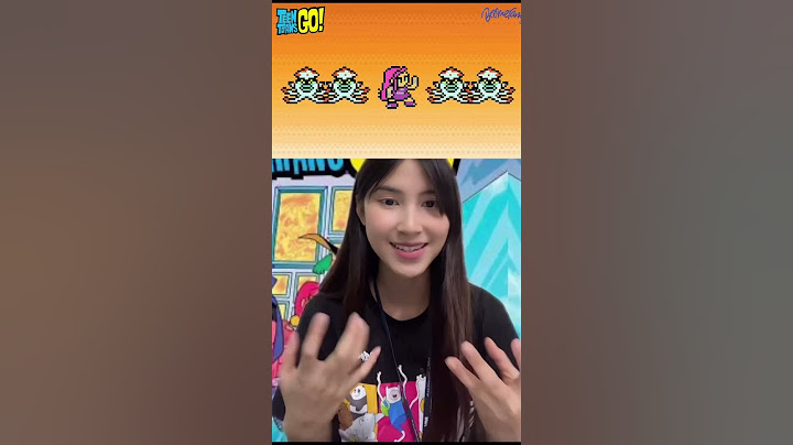 Teen Titans Go เมื่อชาวไททันเข้าไปอยู่ในวิดีโอเกม Part. 2/3