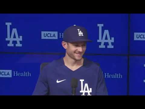 Dodgers postgame: Trea Turner reacts to winning National League batting title, excited for Wild Card