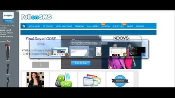 Send Video greeting,Images,SMS Via FullonSMS
