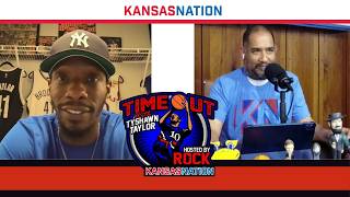 Full Timeout with Tyshawn Taylor: NIL, New Jayhawks & Who You Rolling With News