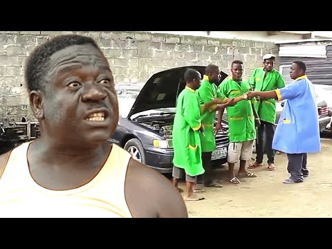 Mr Ibu Will Make You Laugh Till You Remember Your Childhood Days Watching This Funny Nigerian Movie 