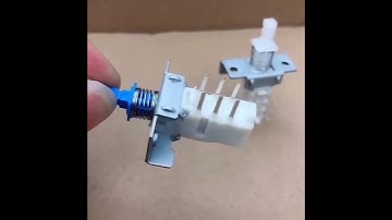 ALPS SPUN instrument key #switch #key