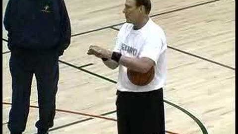 So CooL SoCooL Rick Barry Teaches Free Throws