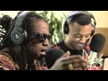 Audio Push Freestyle at Beats1 with E-Bro