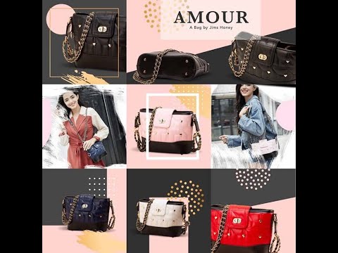 JH Amour Bag 