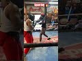 Sparring🔥🔝 #boxing #kickboxingorboxing #mma #fightprep #viralvideo #mma #combatsport