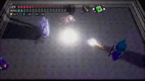 3D Dot Game Heroes - Fuelle Bestiary