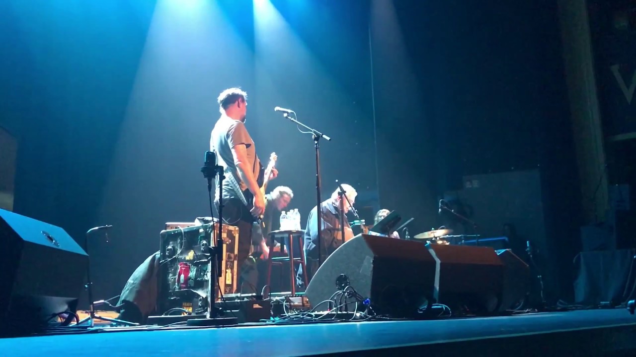 Daniel Johnston & Built To Spill - “Love Wheel” Live @ Revolution Hall, Portland OR