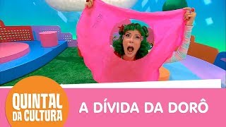 Você já ficou devendo para alguém? | Quintal da Cultura