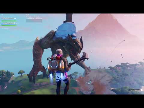Fortnite: Evenement Fin de SAISON 9
