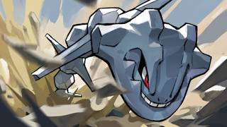 Steelix Learns Dragon Dance