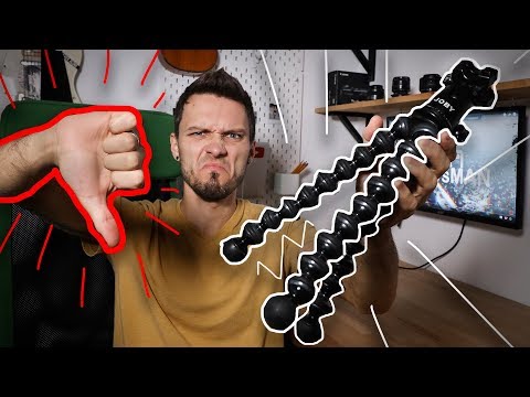 JOBI GORILLAPOD - СТОИТ ЛИ ПОКУПАТЬ ???