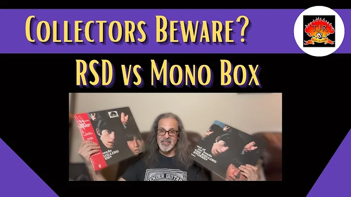 Analog vs Modern Remasters – The Stones' Out of Our Heads Tested