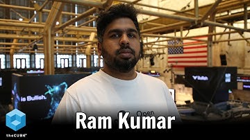 Ram Kumar, OpenLedger |  theCUBE + NYSE Wired: Crypto Trailblazers