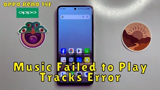 How to Fix Oppo Reno 14f Music Failed to Play Tracks Error screenshot 5