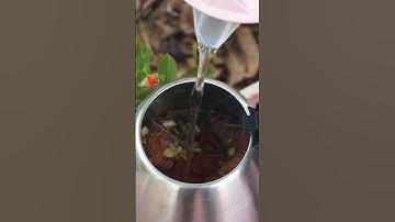 Cách sắc thuốc Nam cực dễ và đúng cách