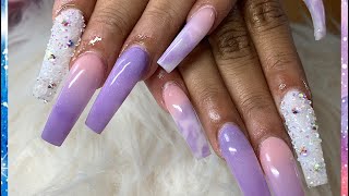 WATCH ME WORK: FREESTYLE WITH PIXIE CRYSTALS