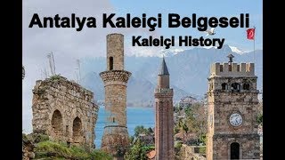 Antalya Kaleiçi Belgeseli