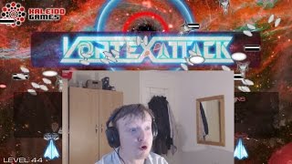 Kafrak Plays: Vortex Attack..Again #2 - OH THE INSANITY!!