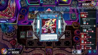 【Yu-Gi-Oh! Master Duel】Salamangreat Raging Phoenix