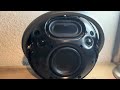 ❕Harman Kardon Studio 7 Prueba de #BASS ❕🫨🔊