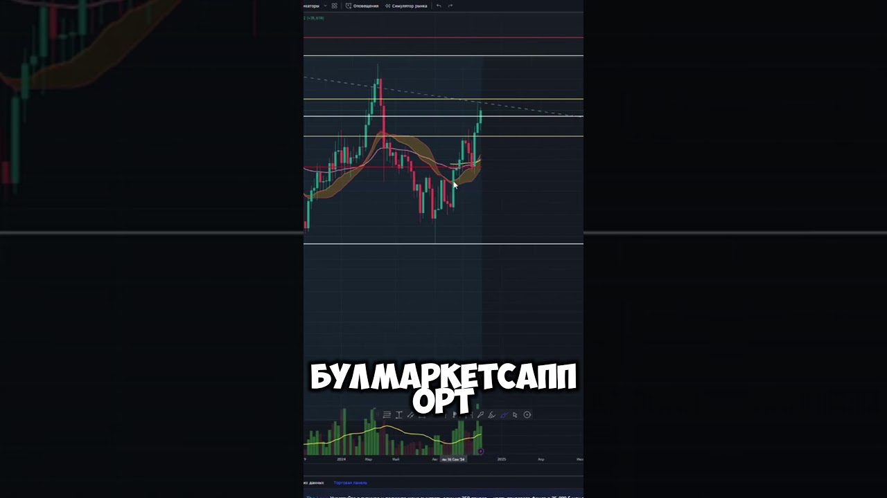 Мои цели по альткоинам на ближашие два месяца - начало роста альткоинов - CryptoGuru - Розыгрыш 25$