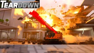 TEARDOWN GAMEPLAY | 2022 | 2023 screenshot 5
