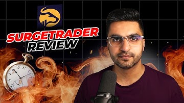 SURGE TRADER Honest REVIEW - $1Million in Funding?