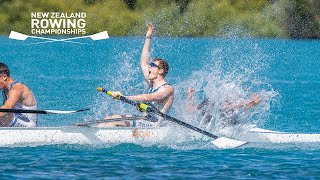2025 New Zealand Rowing Championships
