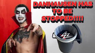 WWE Has To Stop With The Danhausen Segments