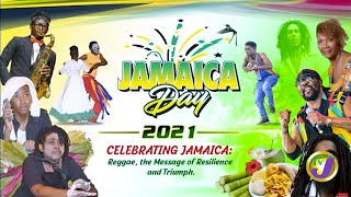 Jamaica Day 21 Celebrating Jamaica Reggae The Message Of Resilience And Triumph Youtube