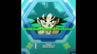 Here it Comes🐐🔥 - Goku (Dragon Ball) Edit | LUZ ROJA (Slowed & Reverb)