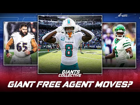 1:06:25 1:06:25 Now playing, Giants Set to Make a GAME-CHANGING Move?