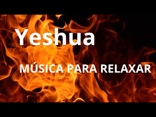 🙏Yeshua ele vem saltando sobre os montes l Música para relaxar - Enaltecendo Yeshua class=