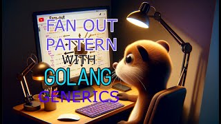 GoLang Parallel Programming with Generics: Live Coding the Fan Out Pattern