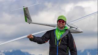 ETA 6.1m - Easy handlaunch - Even in thin air at 2500m sea level