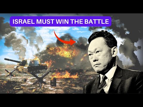 Why Singapore Secretly Needed Israel To Win (In 1967)