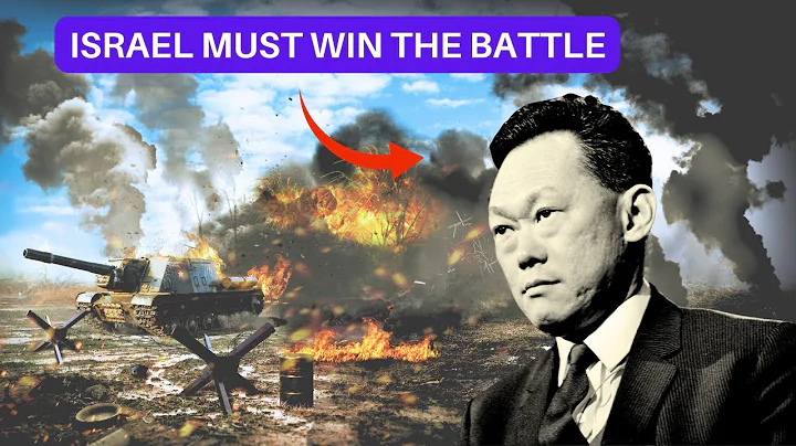 Why Singapore Secretly Needed Israel To Win (In 1967) - DayDayNews