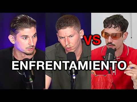 DEBATE FINAL vs. ANTONIO THE PILL