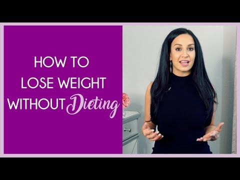How To Lose Weight Without Dieting
