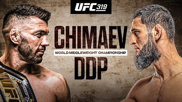 Dricus Du Plessis vs. Khamzat Chimaev - TECHNICAL BREAKDOWN [UFC 319]