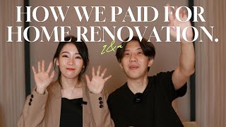 We Renovated Our Mom’s Hdb Flat — Here’s How We Actually Paid For It