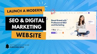 The Ultimate SEO &amp; Digital Marketing Agency WordPress Theme? | SEOZ : In-Depth Review