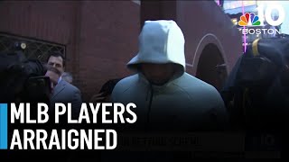 MLB pitchers face federal charges in betting scheme