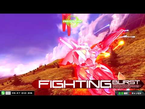【なんで修正されないんですか？】リボーンズガンダム視点 少将☆2 立ち回り 【EXVSMBON】【機動戦士ガンダムマキシブーストオン総合リプレイ】
