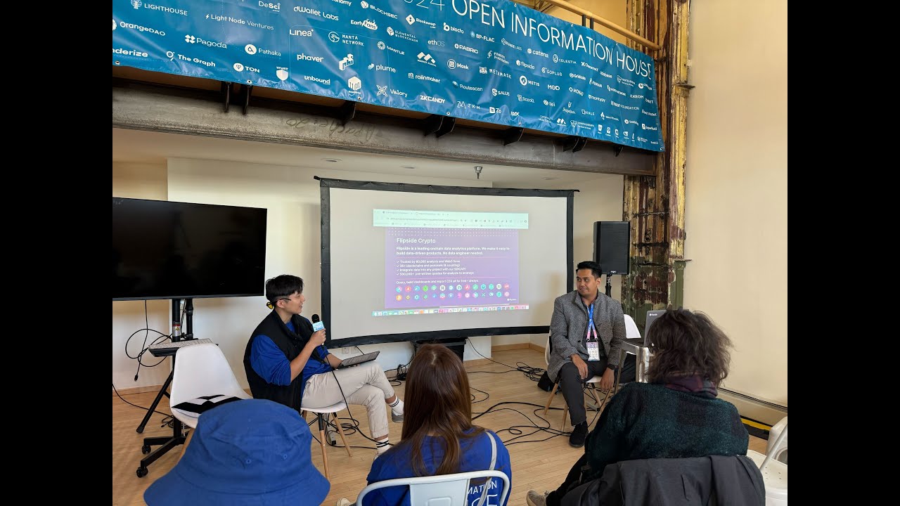 Web3 Data Engineering As a Service @ Open Information House by rss3