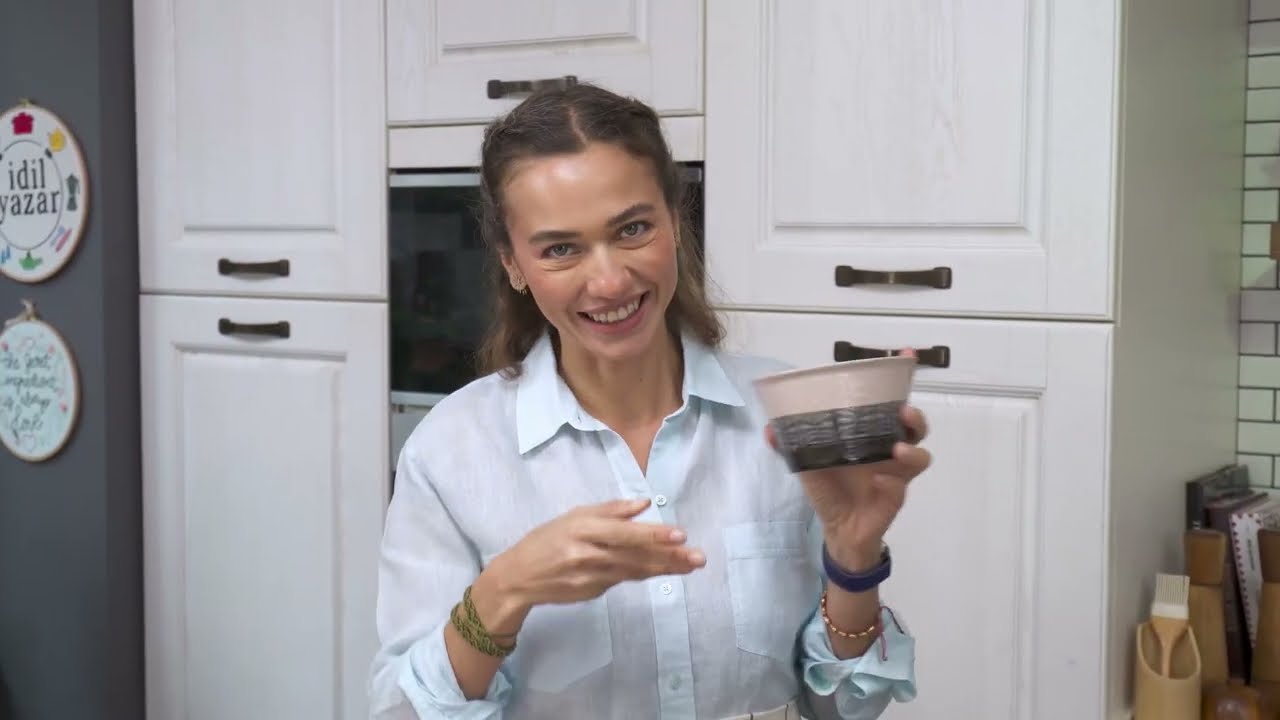 İdil Yazar İle Karnıyarık Yaptık