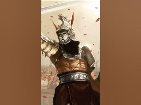 Гладіатор довгожитель - YouTube
