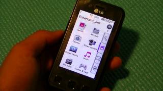 REVIEW: LG KC910 Renoir - 8MP Cameraphone (WiFi):
